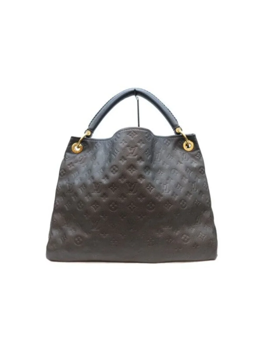 Louis Vuitton Empreinte Black Atsie MM Shoulder
